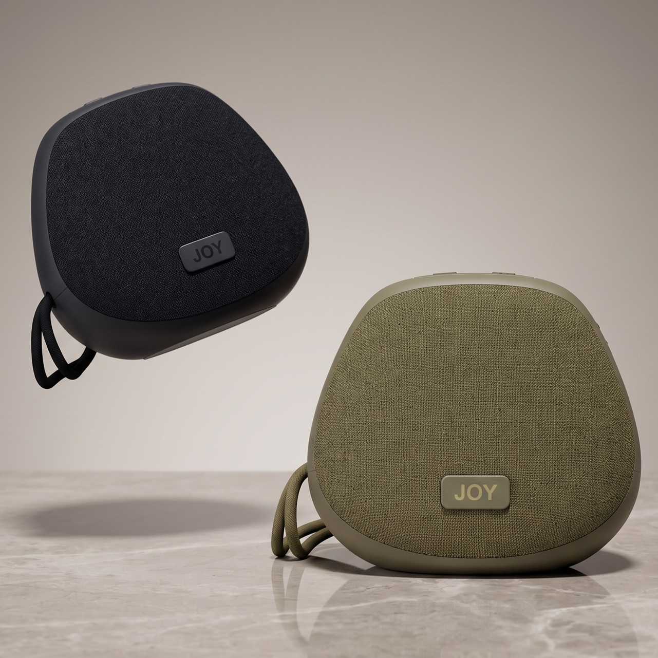 Joy Portable Bluetooth Speaker