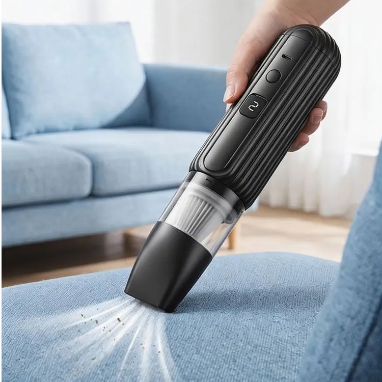 4-in-1 Cordless Handheld Vacuum Cleaner