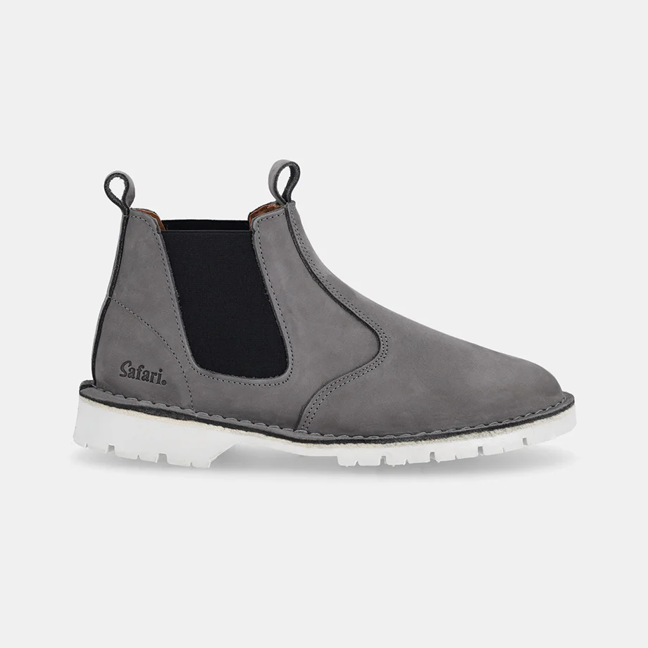 Ladies Genuine Leather Impala Chelsea Boots