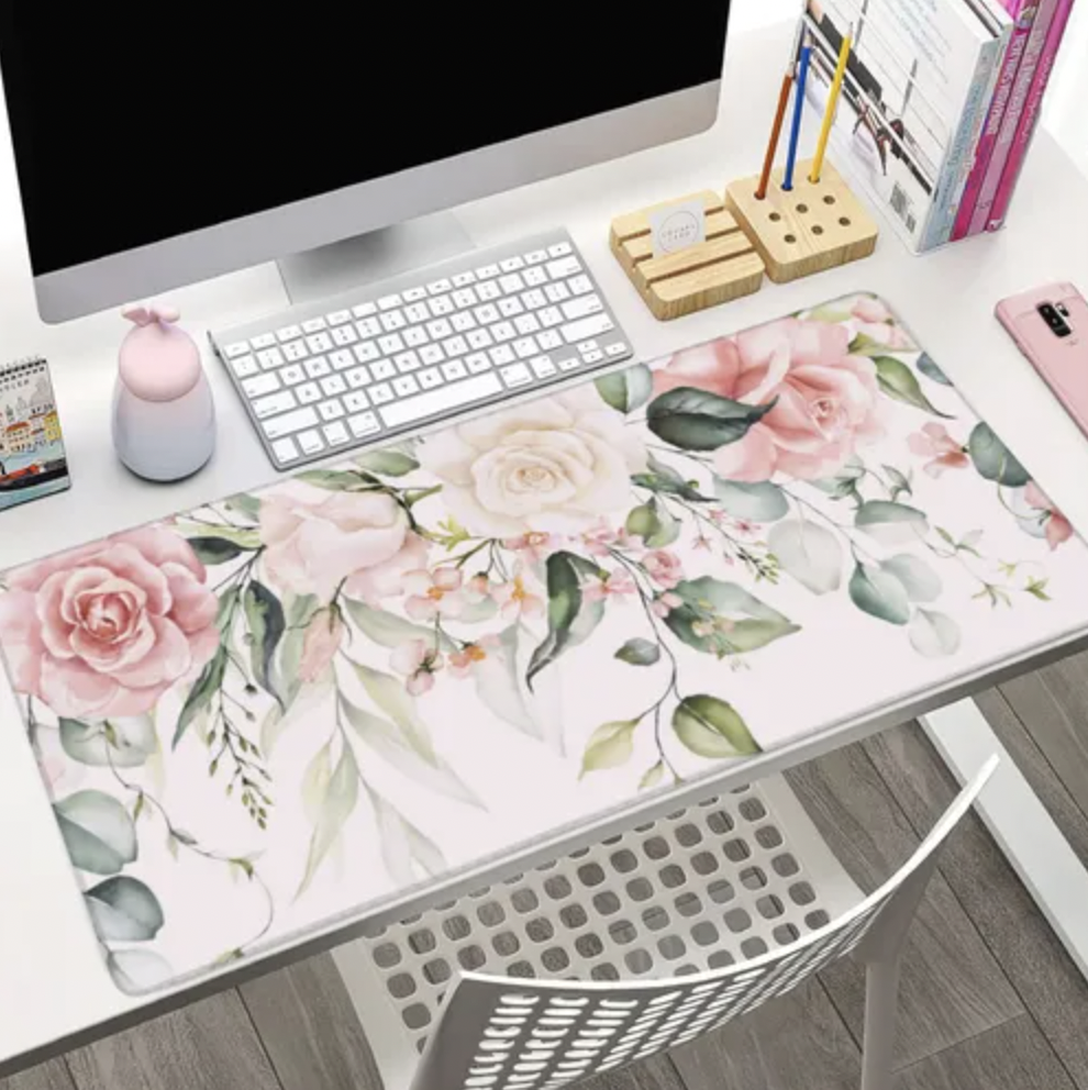 Non-Slip Desk and Mouse Mat