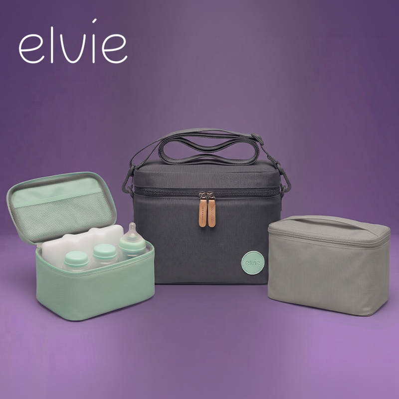 3-in-1 Breastmilk Cooler Bag
