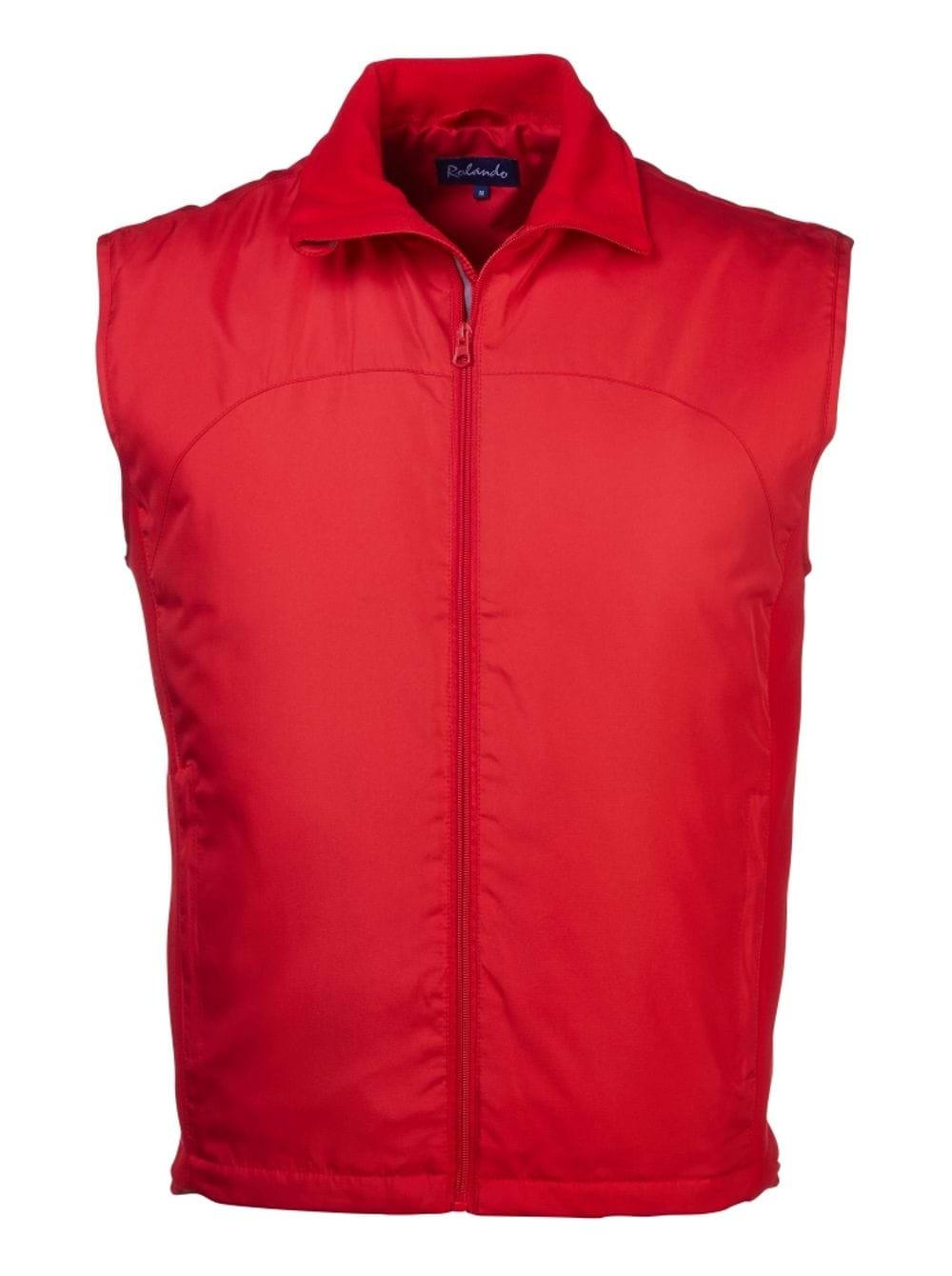 Men's Sergio Short Sleeve Polar Fleece Jacket