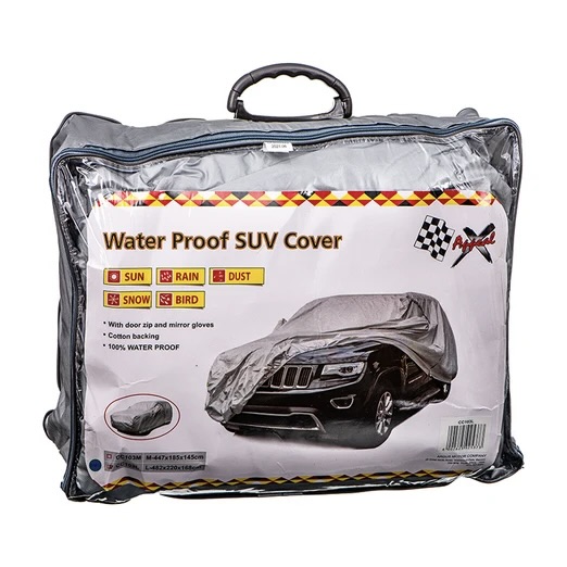 Spandex SUV Waterproof Car Protective Cover
