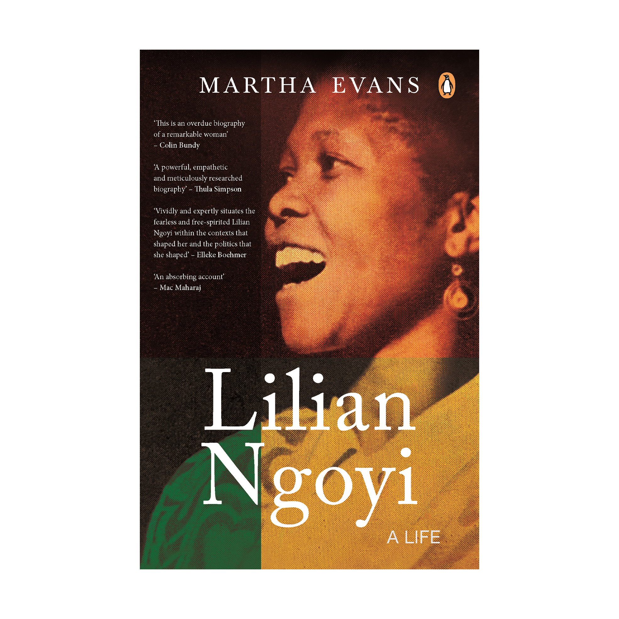 Lilian Ngoyi: A Life (Trade Paperback)