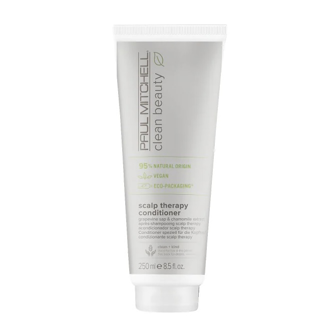 250ml Clean Beauty Scalp Therapy Conditioner