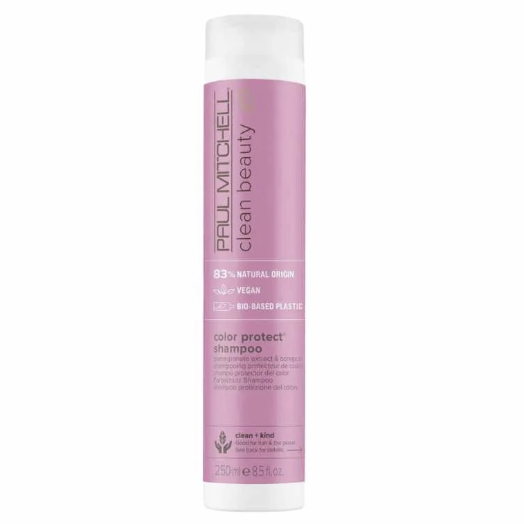 250ml Clean Beauty Colour Protect Shampoo