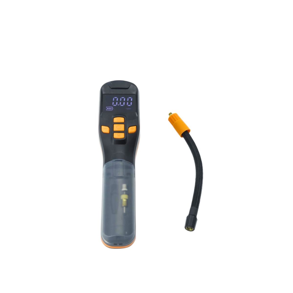 7.4V 2000mAh Handheld Portable Tyre Inflator