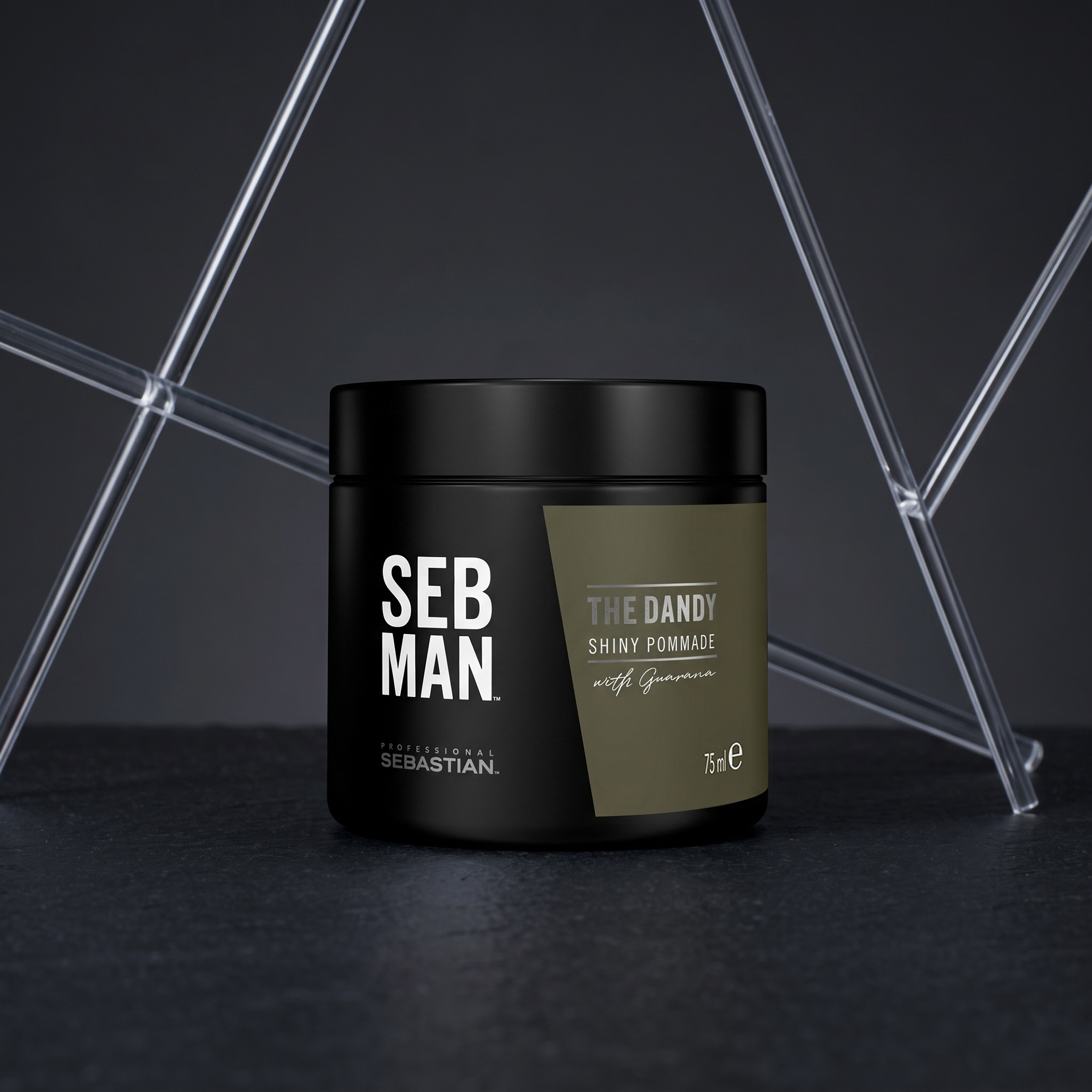 75ml The Dandy Pomade