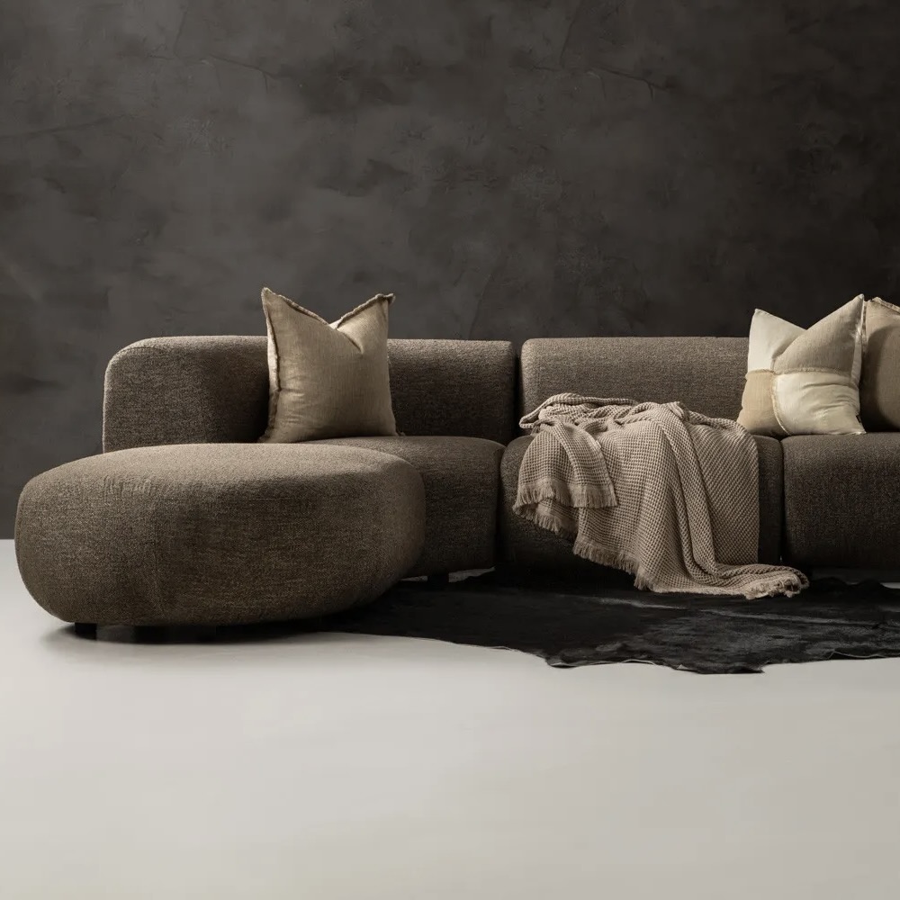 Wood Drift Modular Daybed