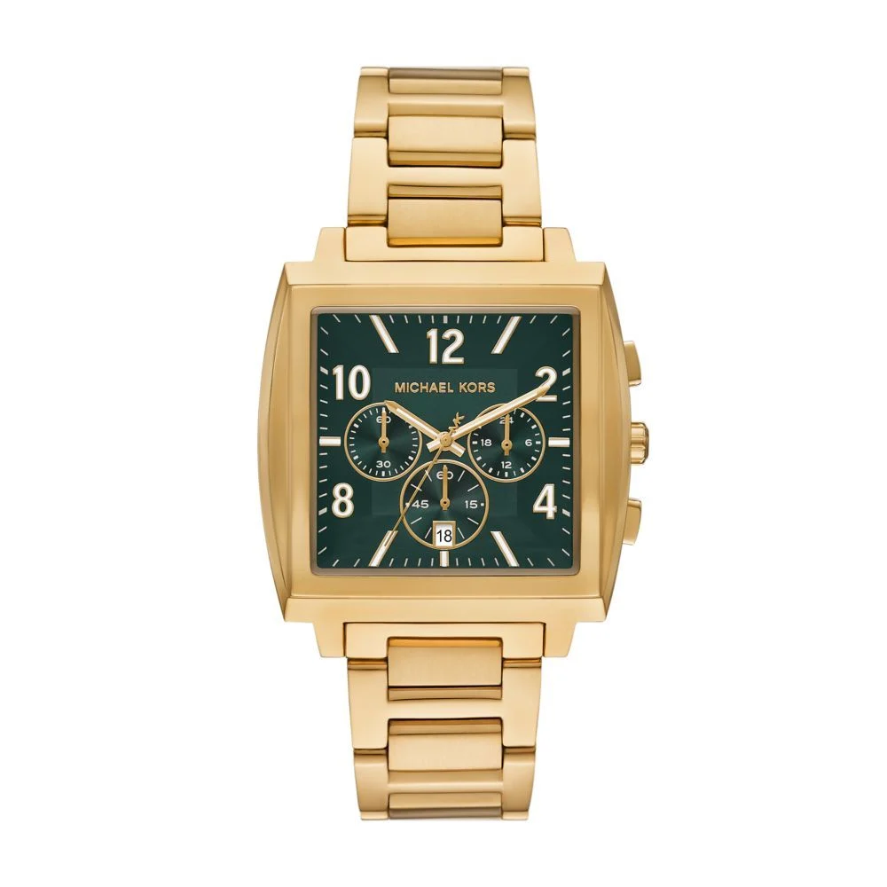 Men's Rhys Chronograph Stainless Steel Watch