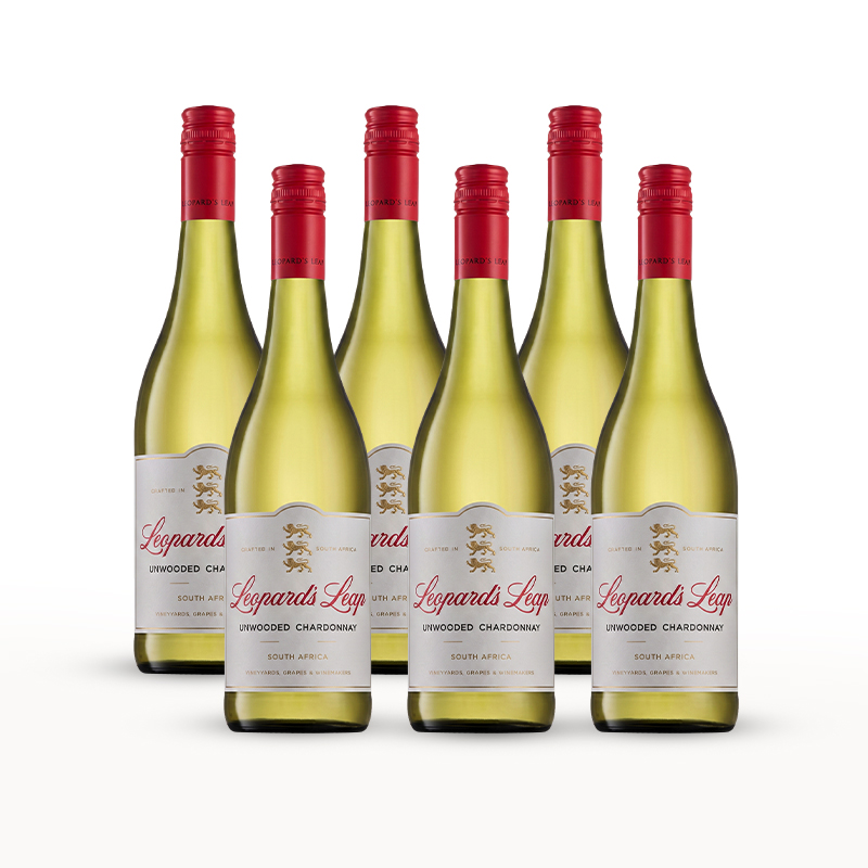 6x Unwooded Chardonnay 2025