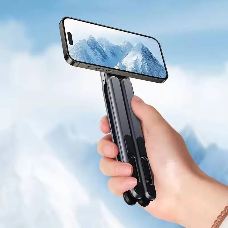 3-in-1 Magnetic Phone, Tablet and Laptop Stand