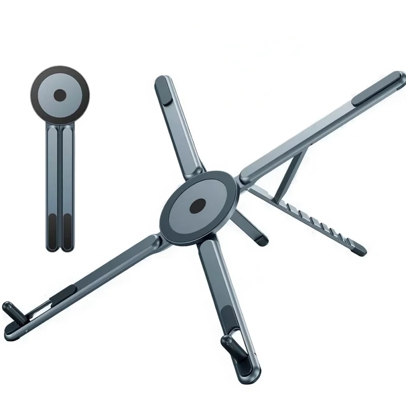 3-in-1 Magnetic Phone, Tablet and Laptop Stand