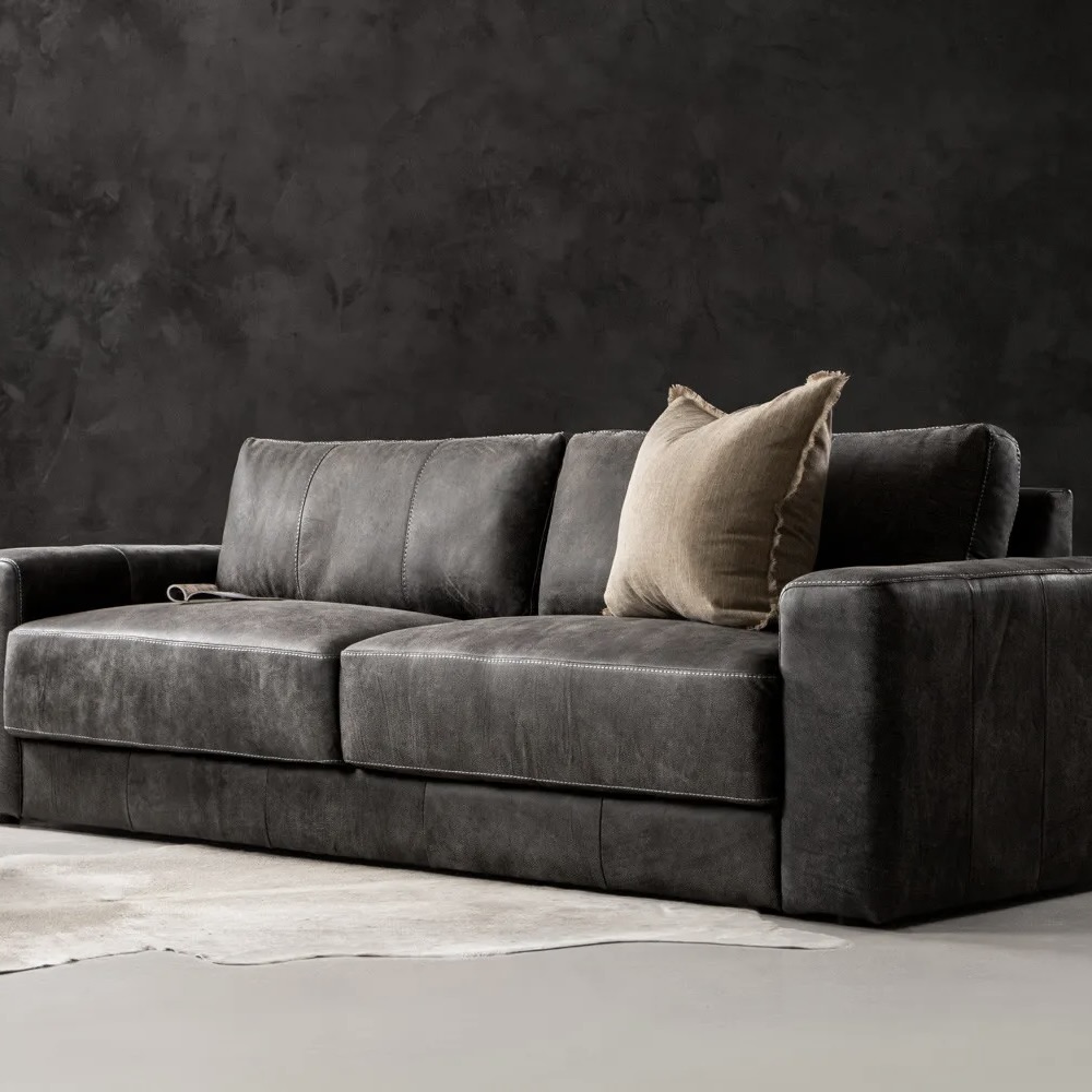 4-Seater Contemporary Couch