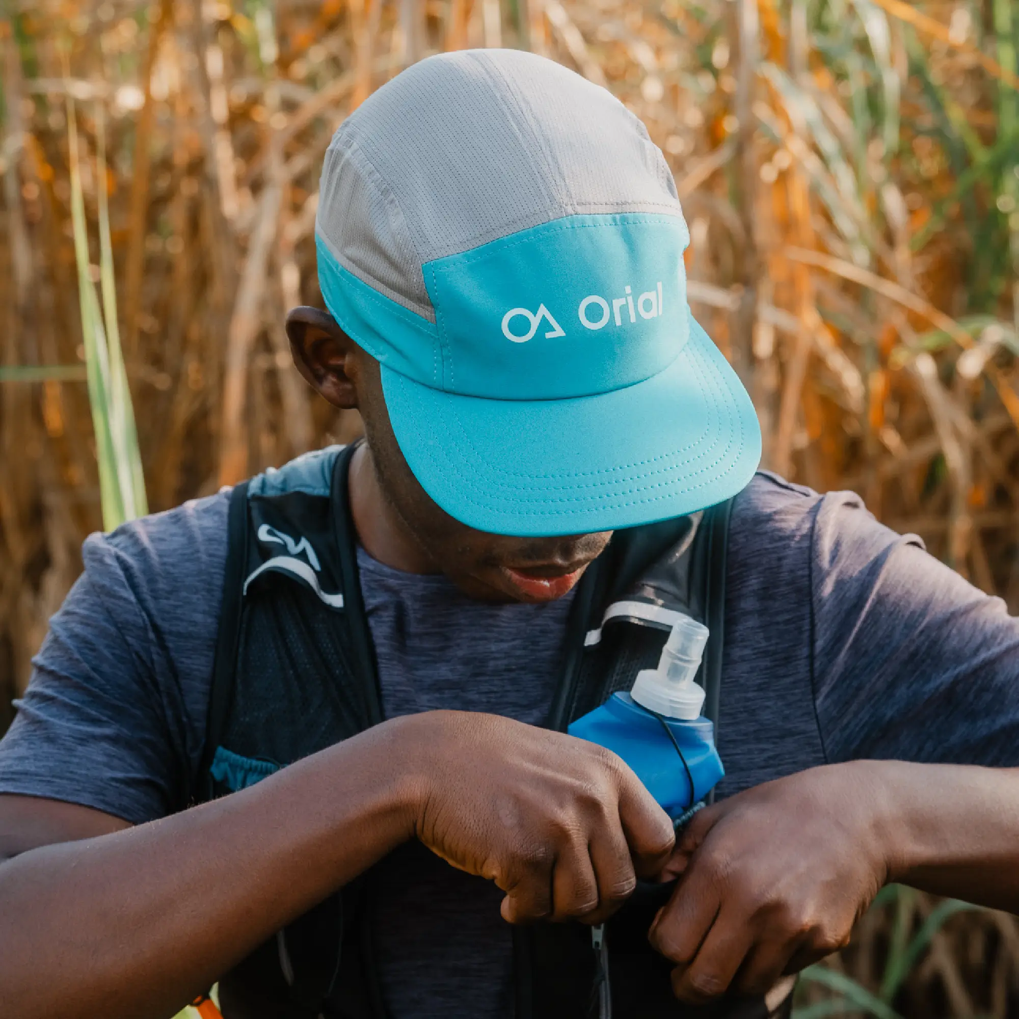 Aero Running Ultra Light Cap