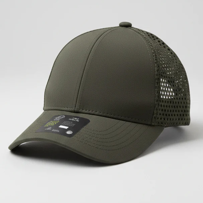 Unisex Airtech 6 Panel Cap