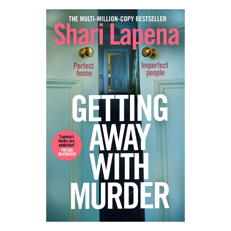 Getting Away With Murder (Trade Paperback)