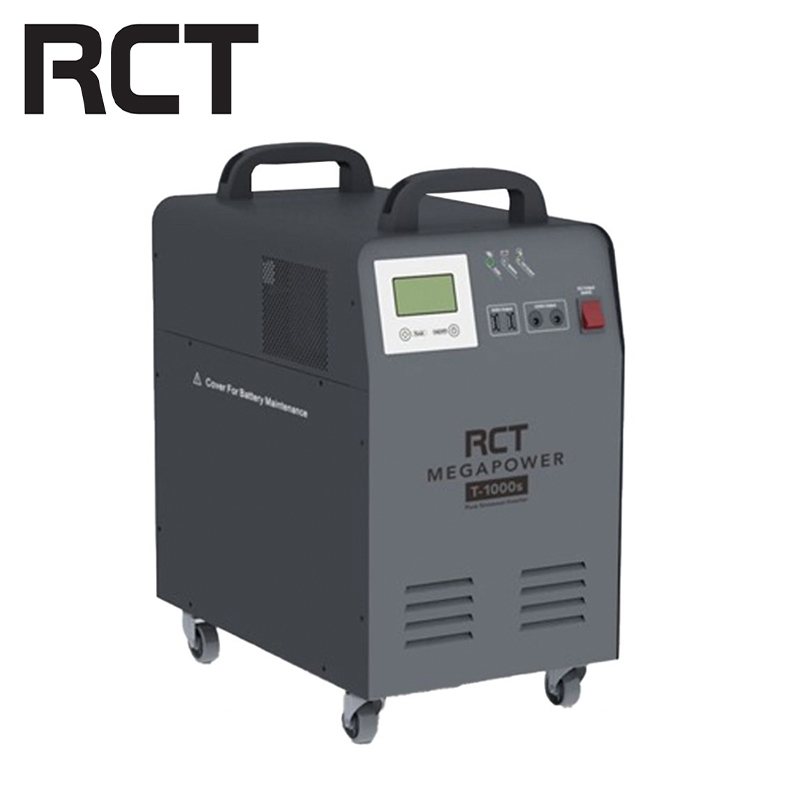 1kVA/1000W Megapower Inverter Trolley (Model: MP-T1000S)