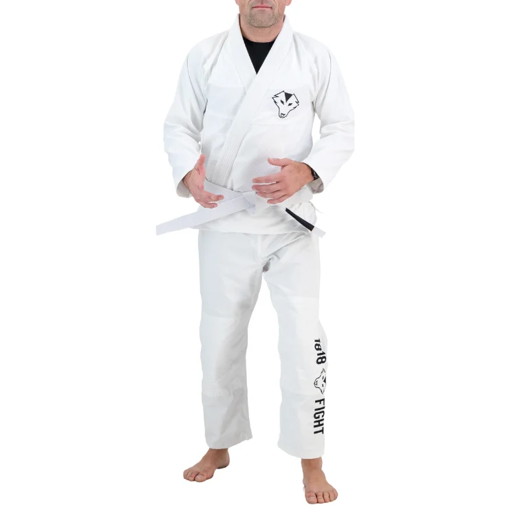 350 GSM Competition Grade Jiu Jitsu Gi for Wrestling and Grappling