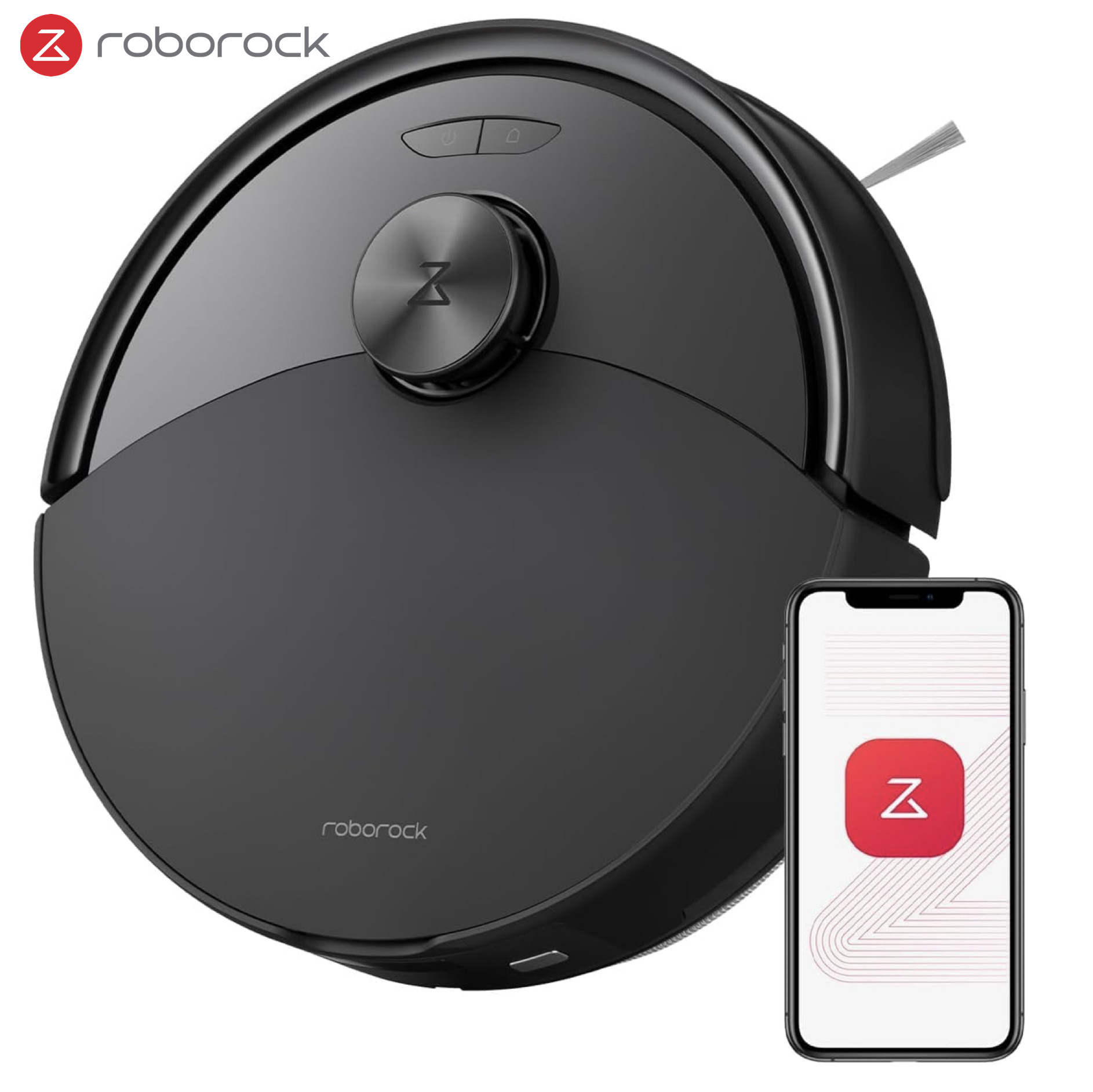 Q10 VF PowerClean Smart Robot Vacuum & Mop