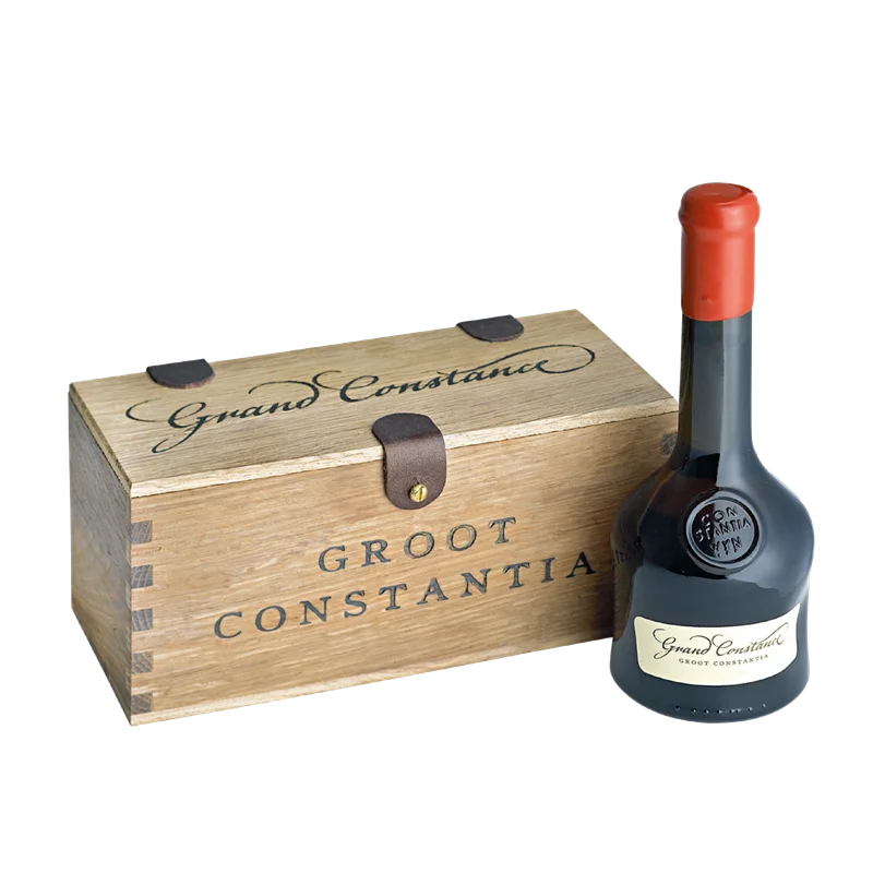 Grand Constance in Wooden Box