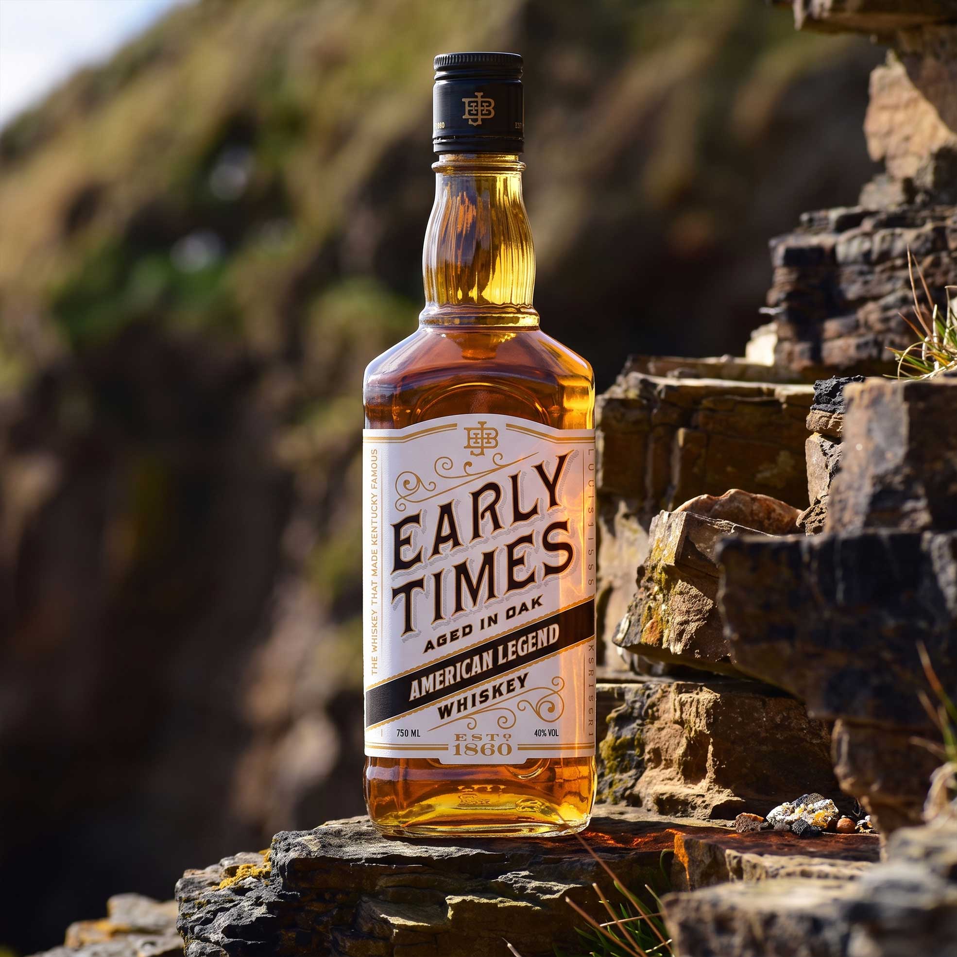 750ml American Blended Whiskey