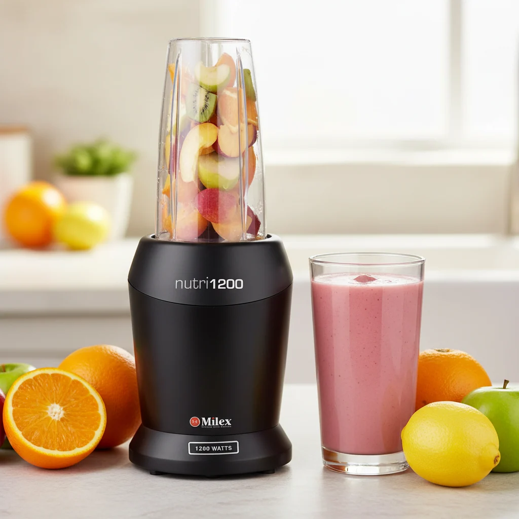 1200W Nutri1200 Nutritional Blender (Model:MNM003)