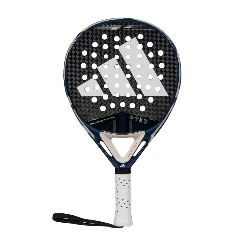 Cross IT Carbon CTRL 3.4 Round Padel Racket