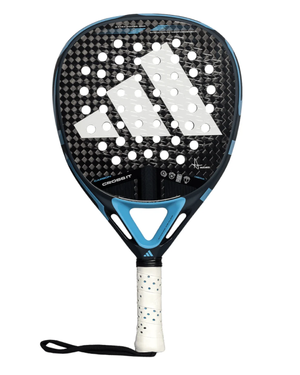 Cross IT 3.4 Carbon Limited Edition Diamond Padel Racket