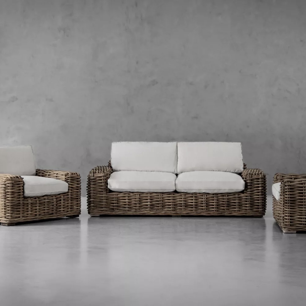 Patio Lounge Set