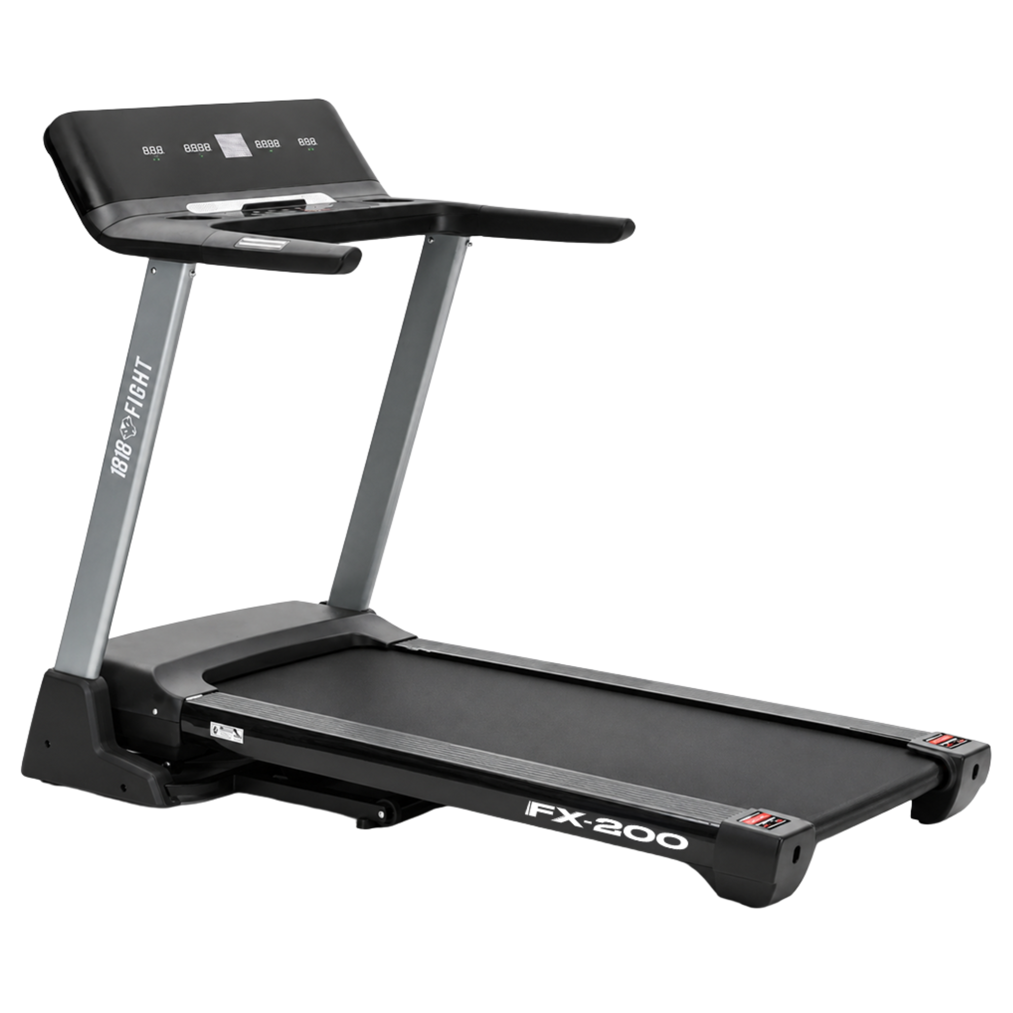 Compact Folding Training Treadmill (Model: FX-200)