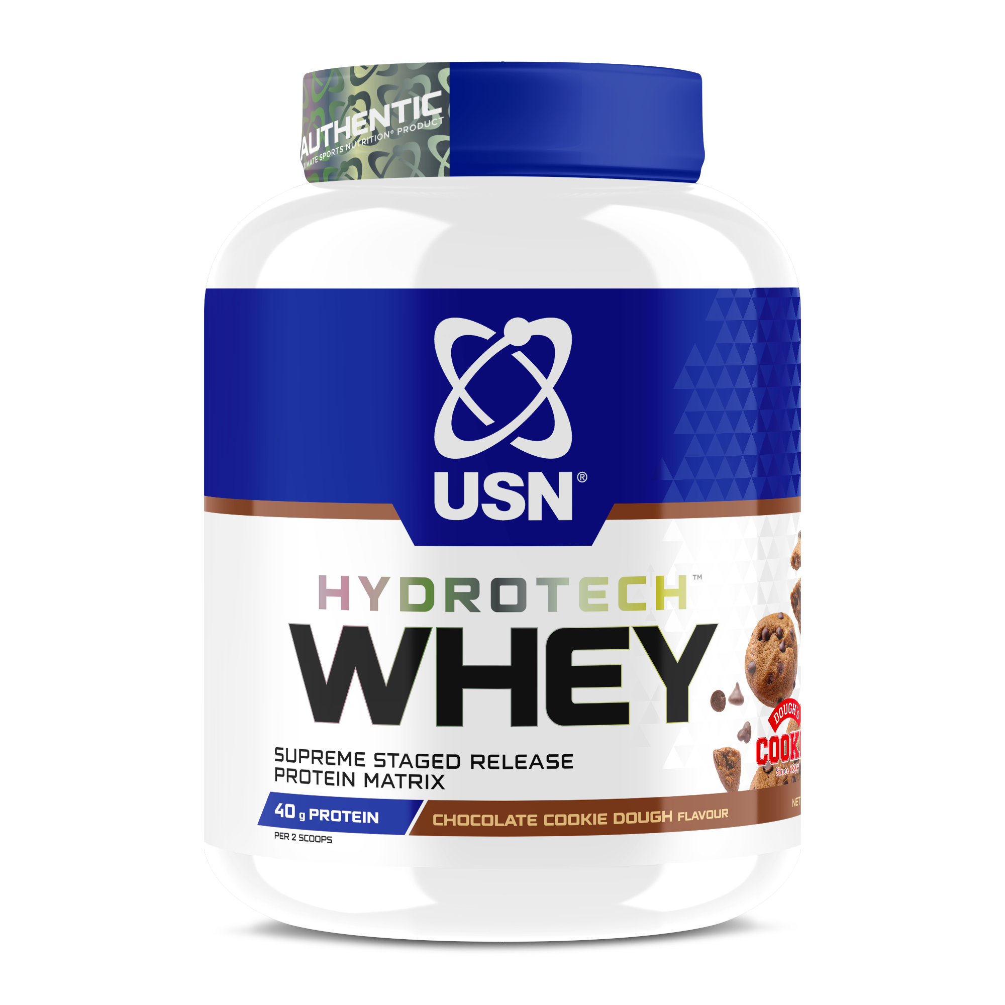 1.8kg Hydrotech Whey