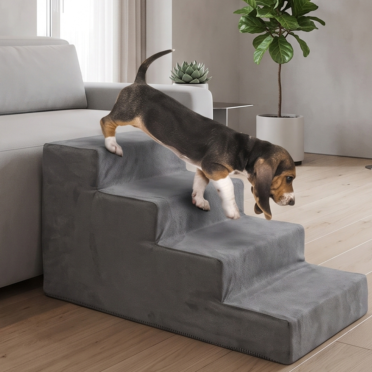 Step-O-Pedic Dog Steps
