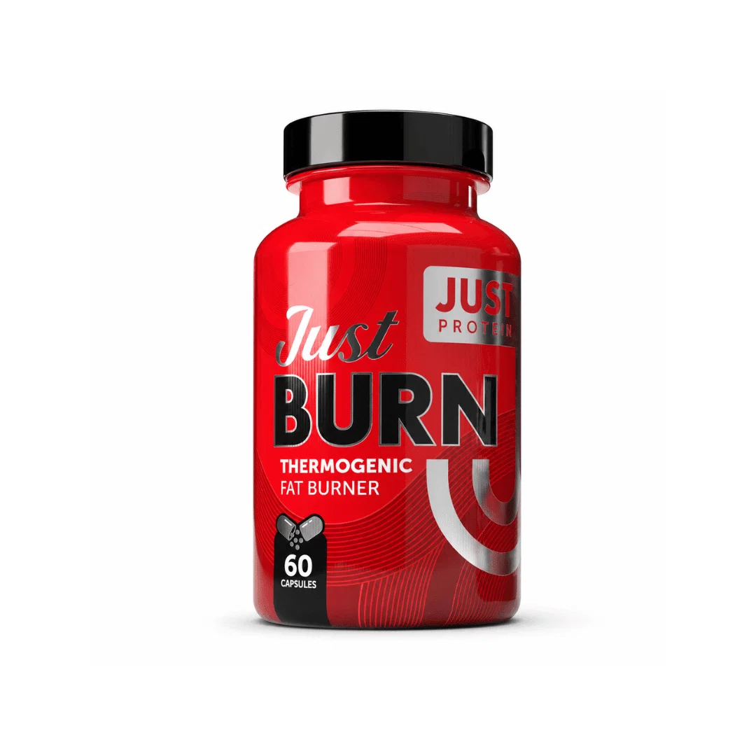 Just Burn Thermogenic Fat Burner (60's)