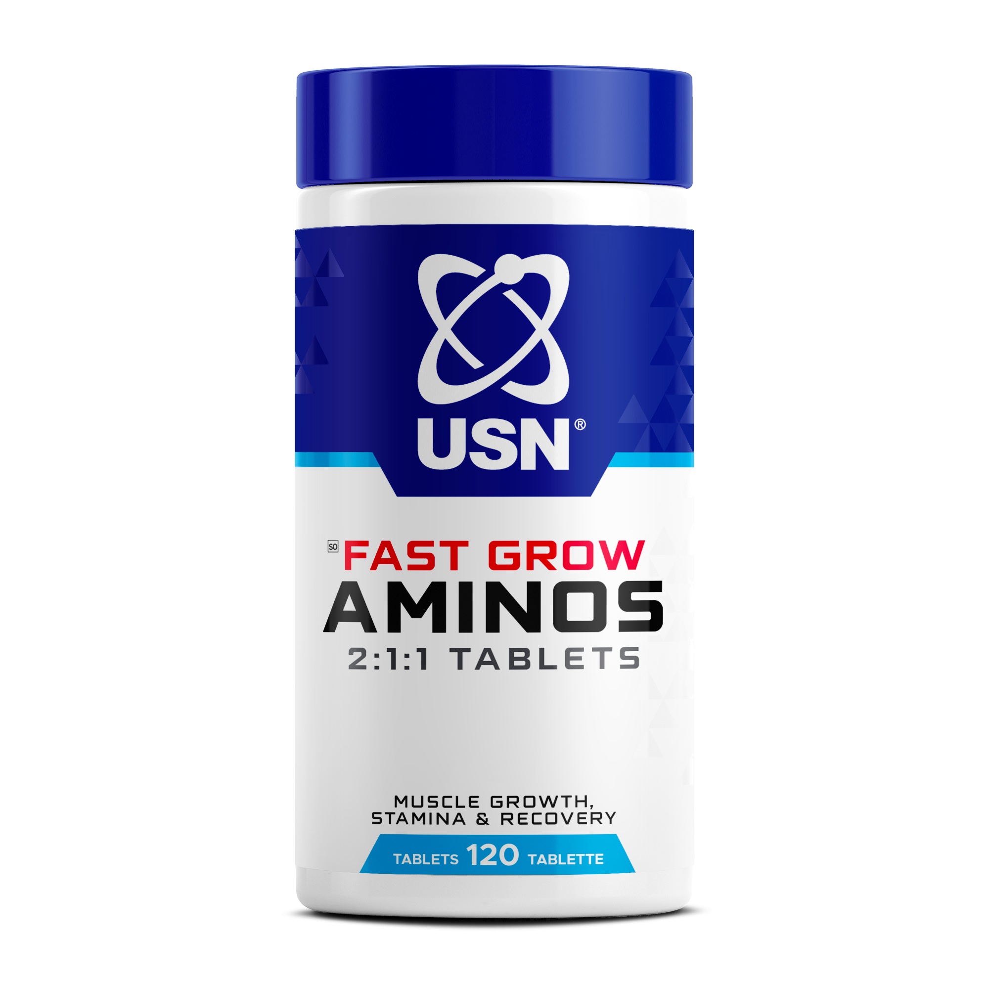 Fast Grow Amino Stack Capsules (120's)