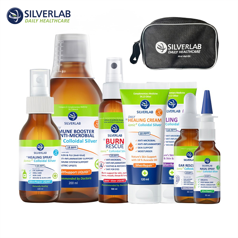 8-Piece Family Pack