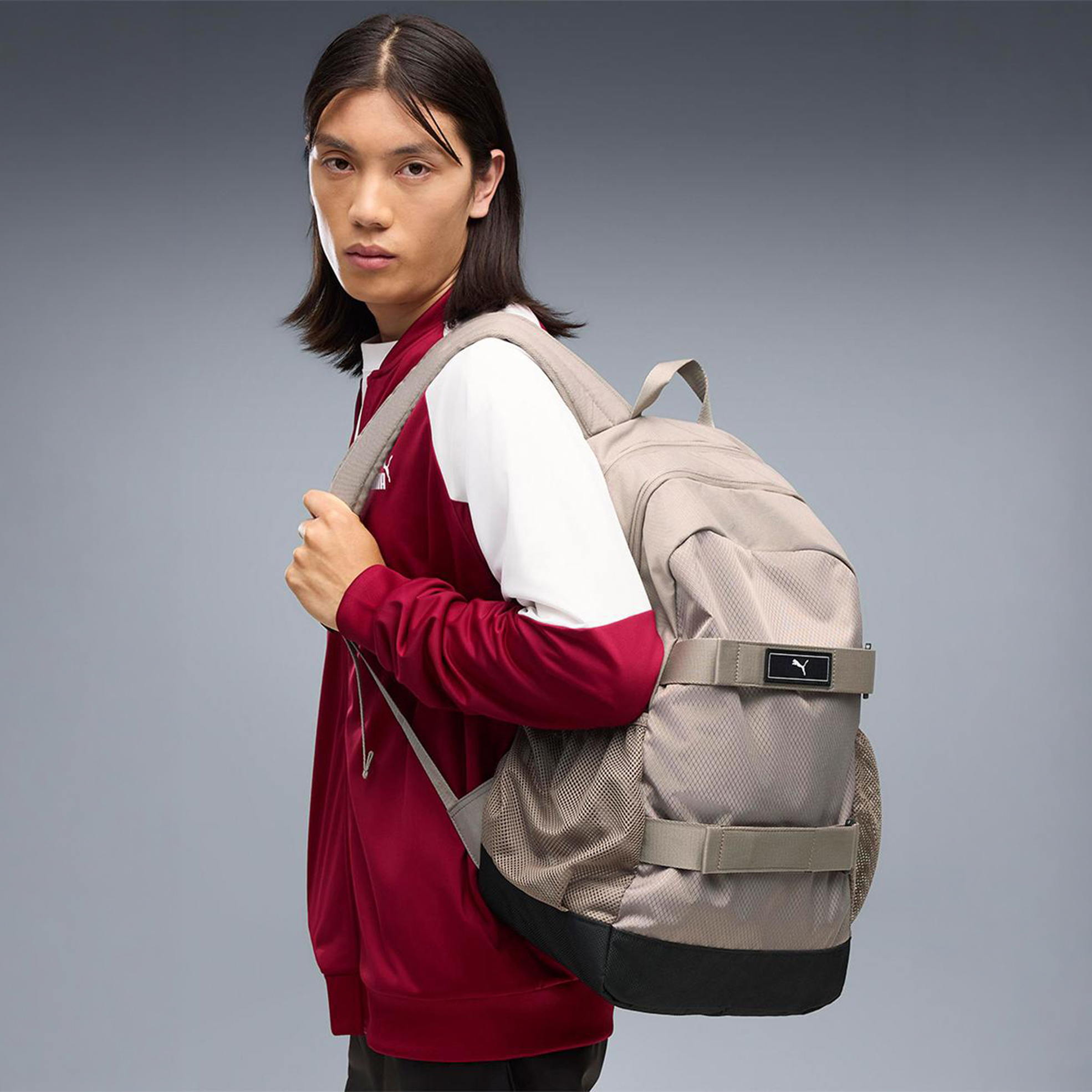 29L Deck Mouse Grey Backpack