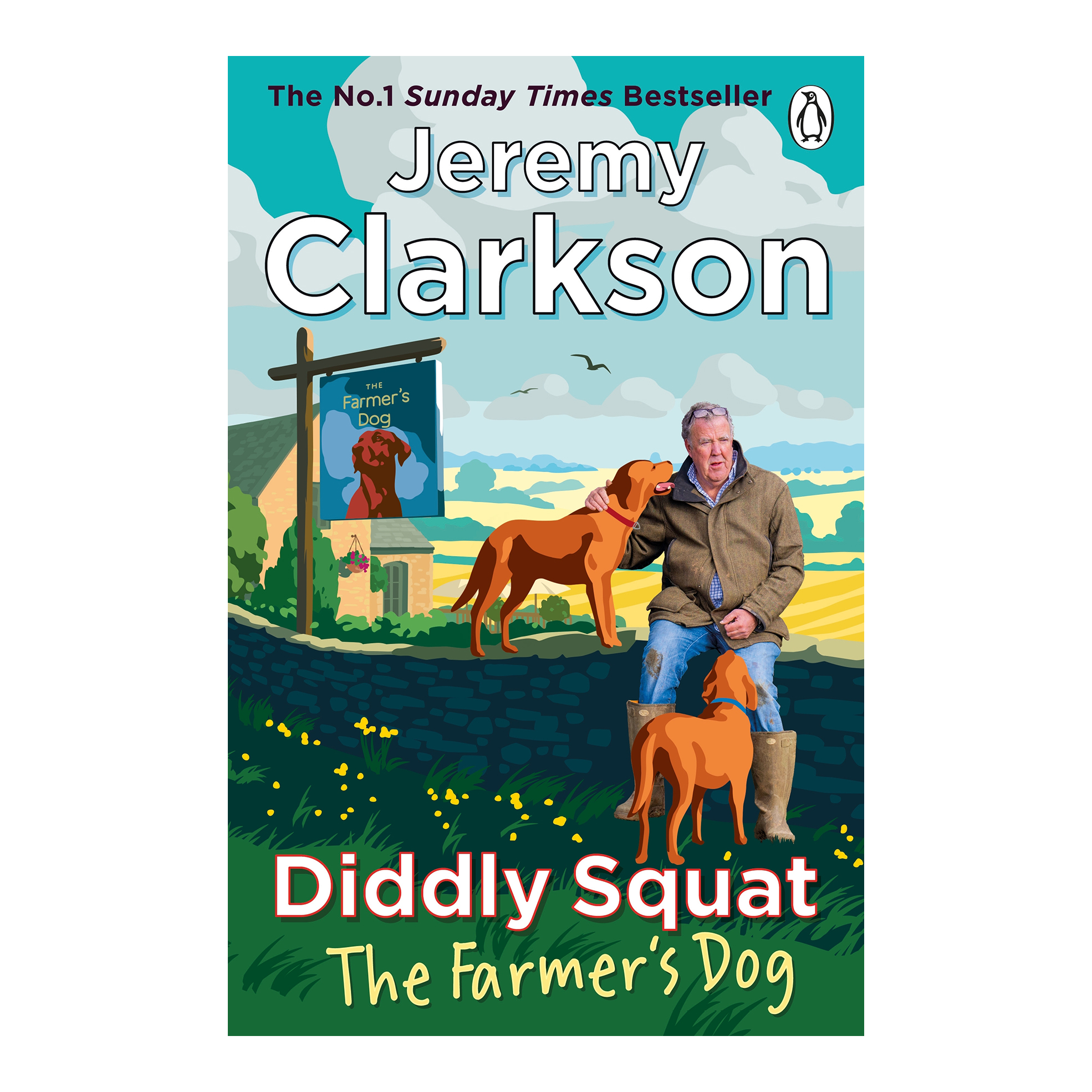 Diddly Squat: Farmer's Dog (Paperback)
