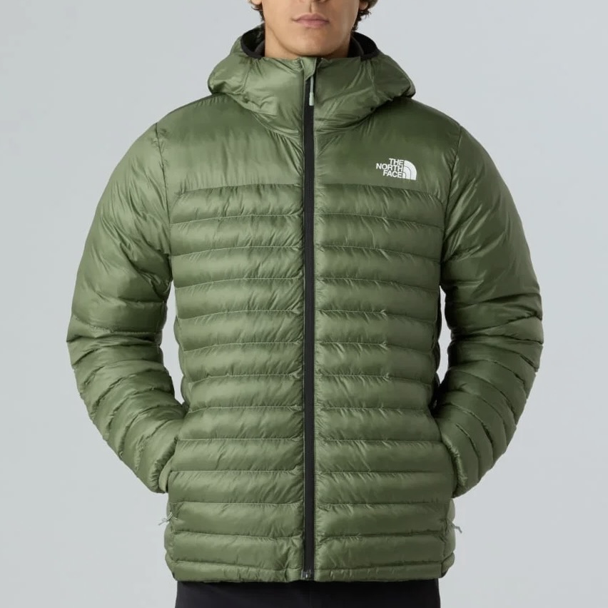 Men's Terra Peak Hooded Jacket