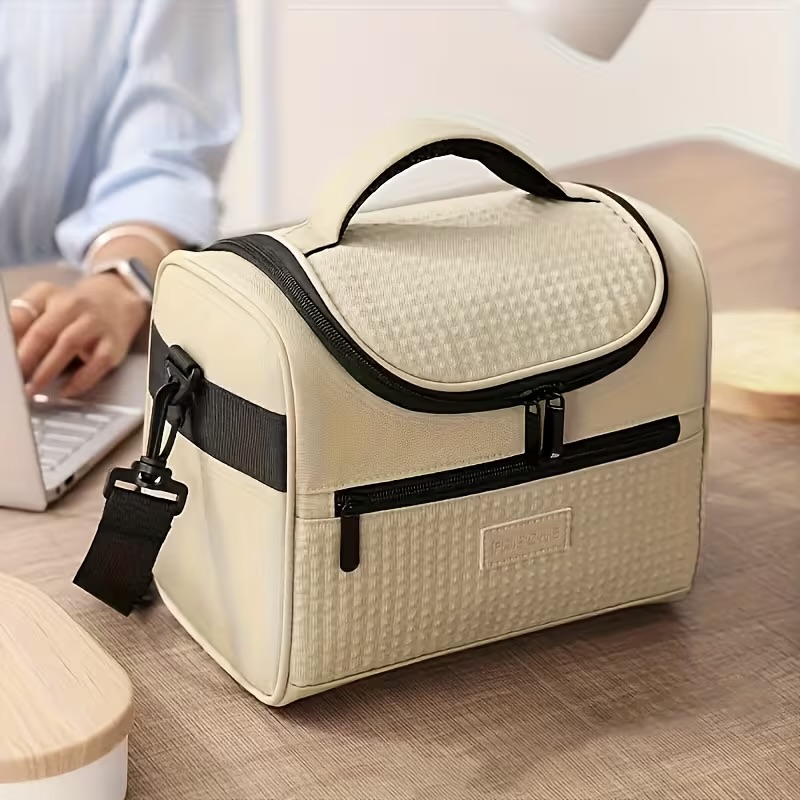 Lunch Cooler Bag with Strap