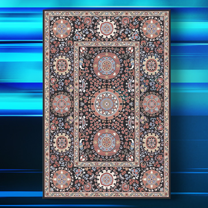 Contemporary Vinci Rug Collection