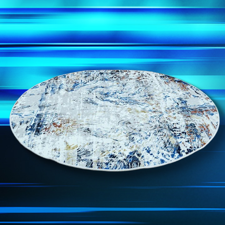 Round Rug Collection