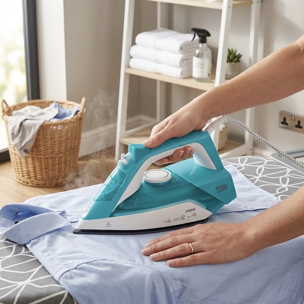 2200W or 2600W Steam Iron