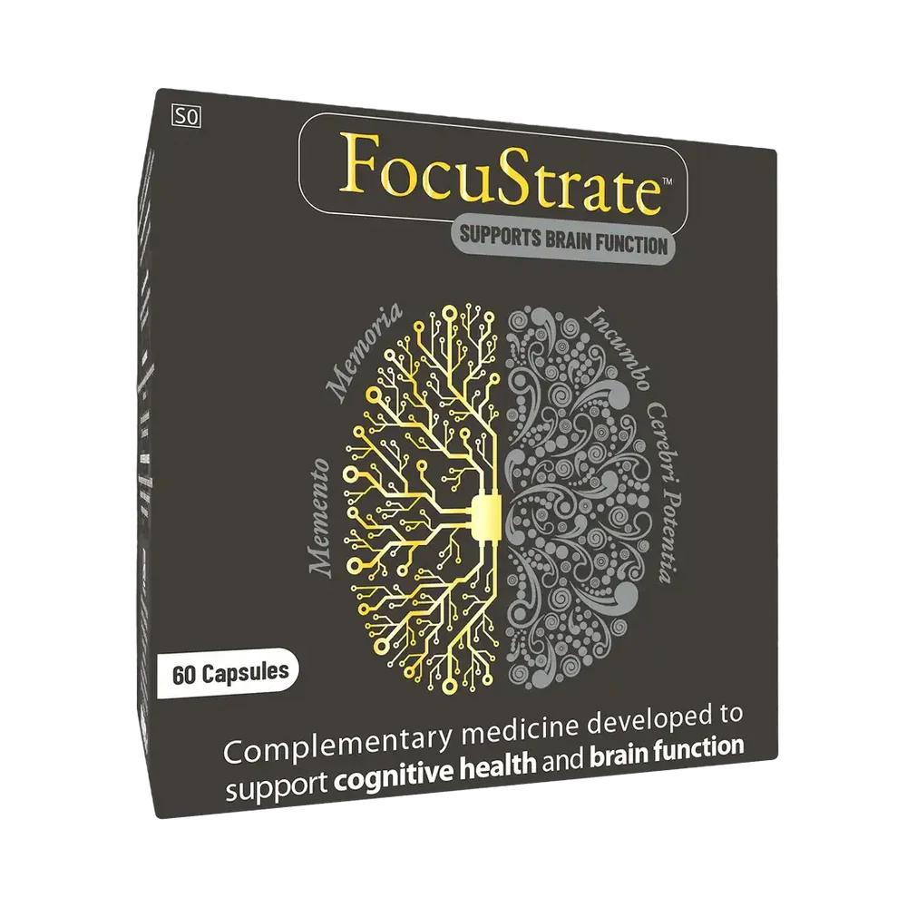 50% off on 2x 60's Brain Support Capsules | OneDayOnly