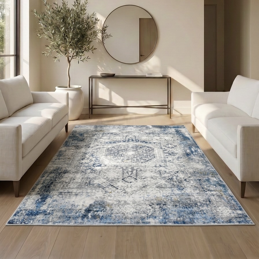 Amalfi Fusion Rug Collection