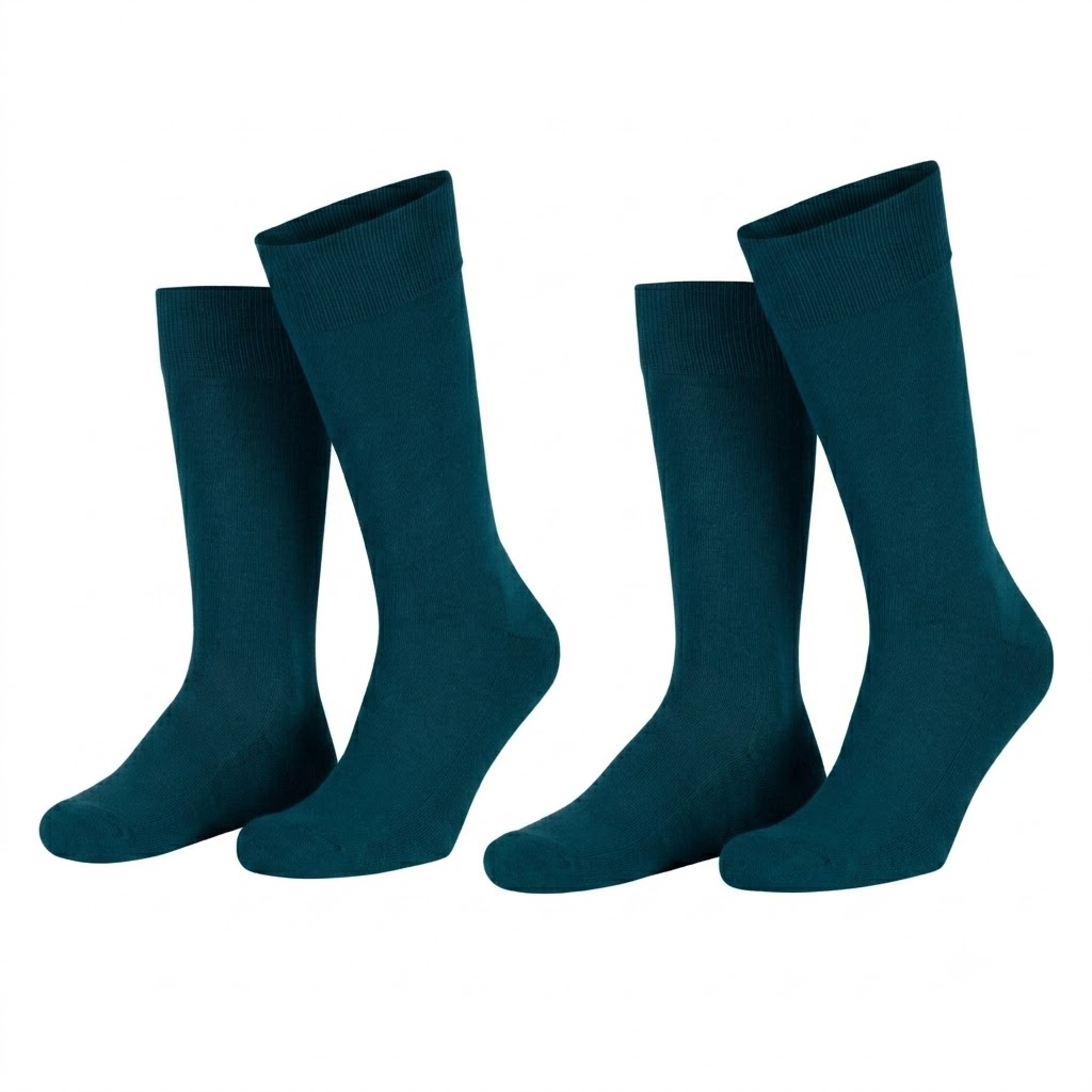 2x Pairs of Ladies Weekender Socks