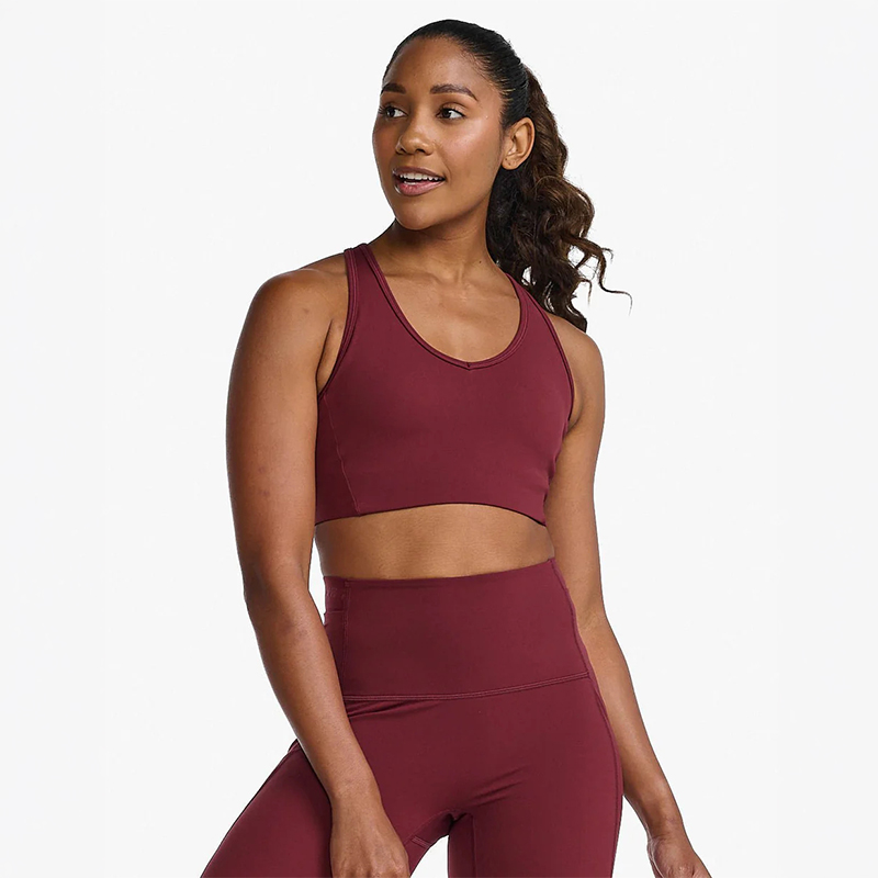Ladies Motion Racerback Bra