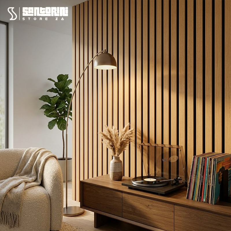 10x 2.9m WPC Wall Cladding Panels