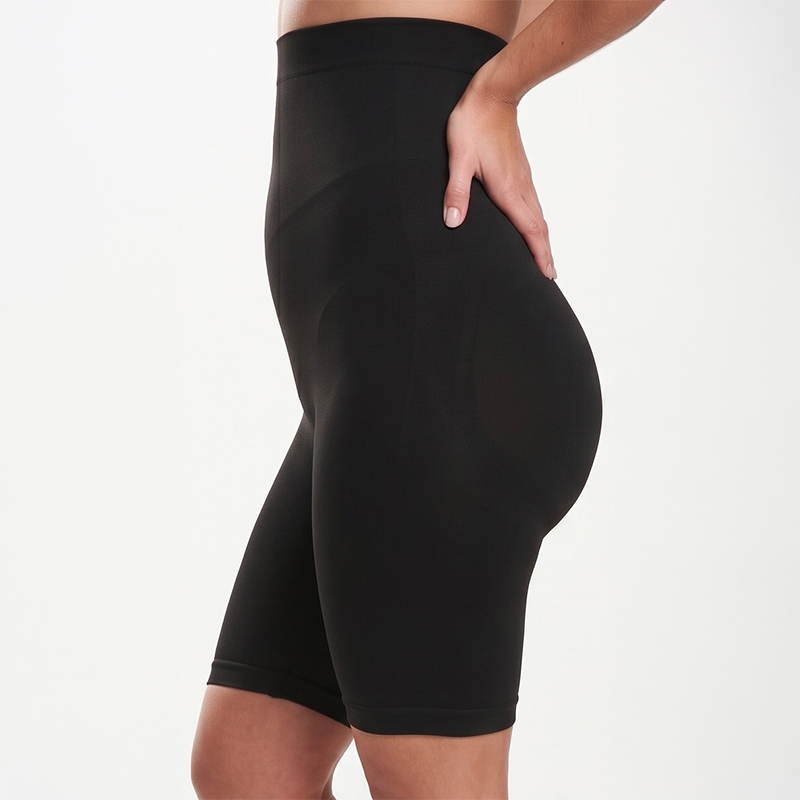 Ladies Tummy Control Cycle Shorts