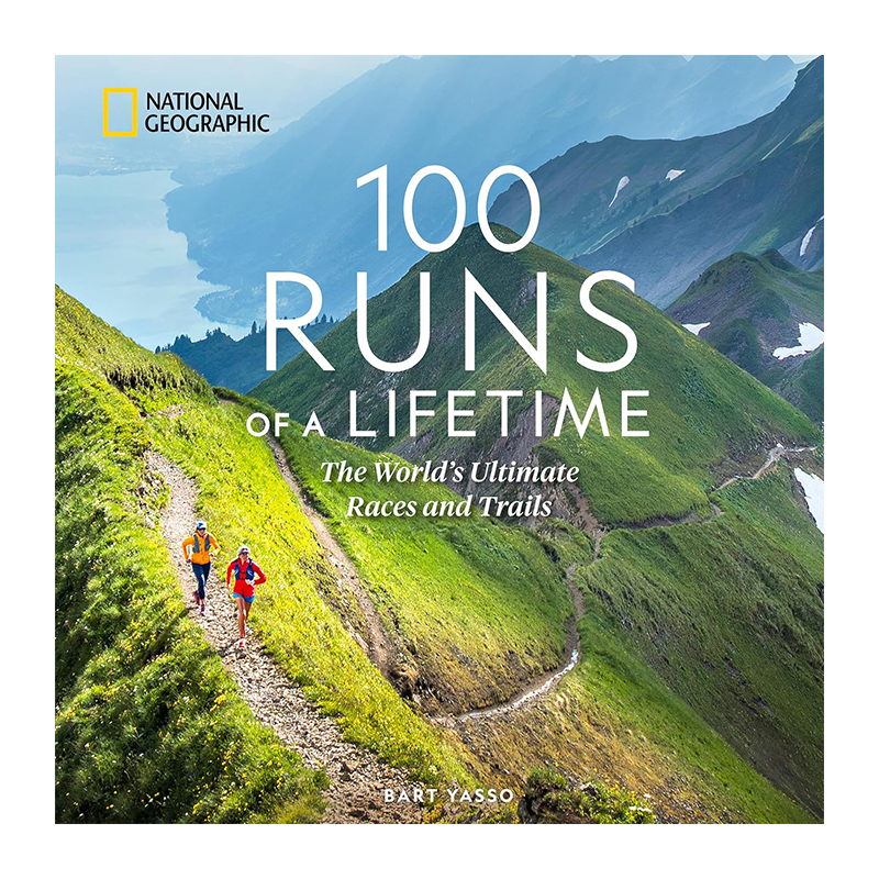 100 Runs of a Lifetime (Hardcover)